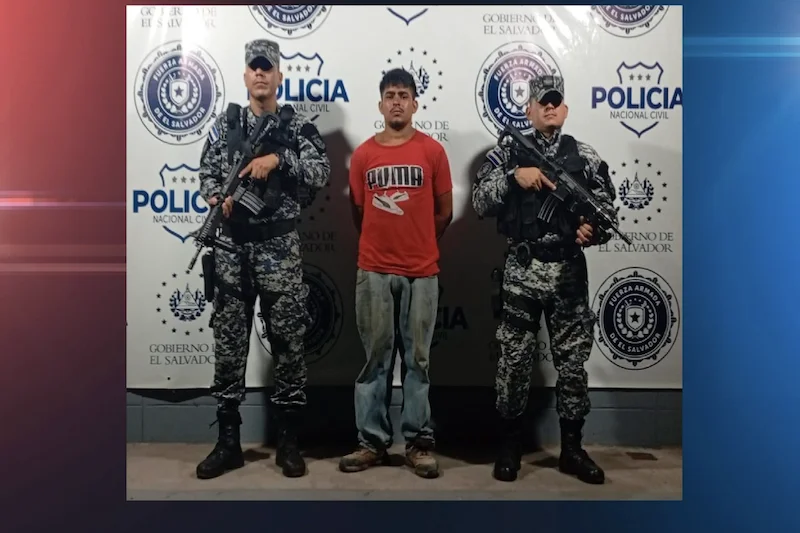 Capturan a hombre por golpear a otro en riña en San Martín