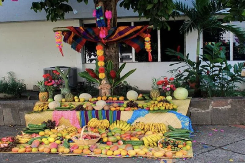 El origen de la tradición del Día de la Cruz