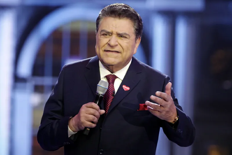 Don Francisco regresa a Univision con nueva serie televisiva de entrevistas