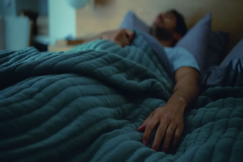 Dormir menos de 6 horas o más de 8 acelera el envejecimiento, según estudio
