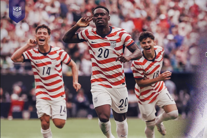 Estados Unidos vence a Senegal y toma impulso rumbo al Mundial