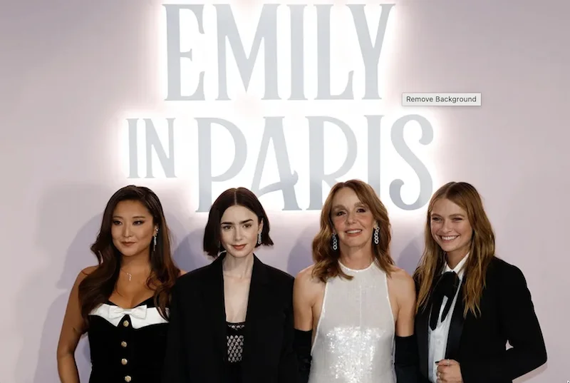 Netflix finalizará “Emily in Paris” tras la sexta temporada