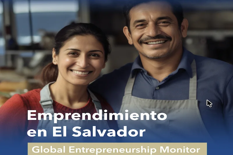 Emprendimiento salvadoreño crece, pero enfrenta retos de rentabilidad, revela estudio