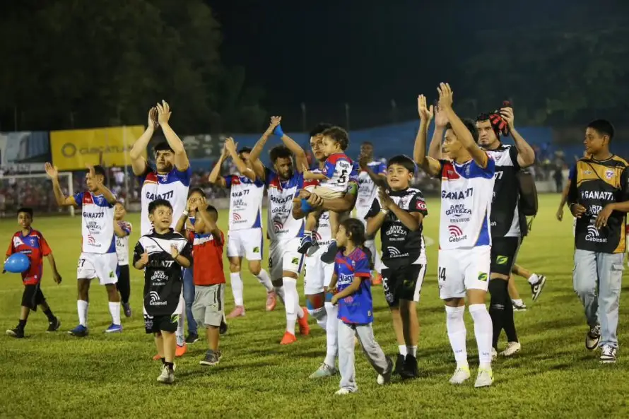 Firpo, Alianza y FAS conocen su camino en la Copa Centroamericana de Concacaf