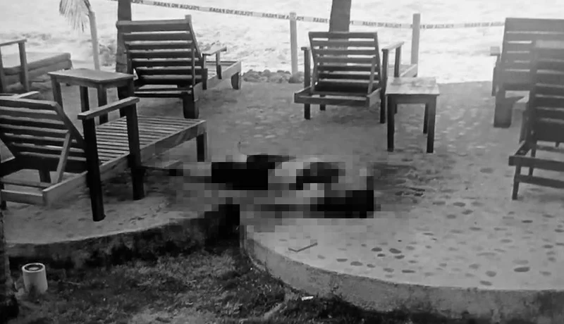 Una mujer fue asesinada en Tamanique, La Libertad, este sábado