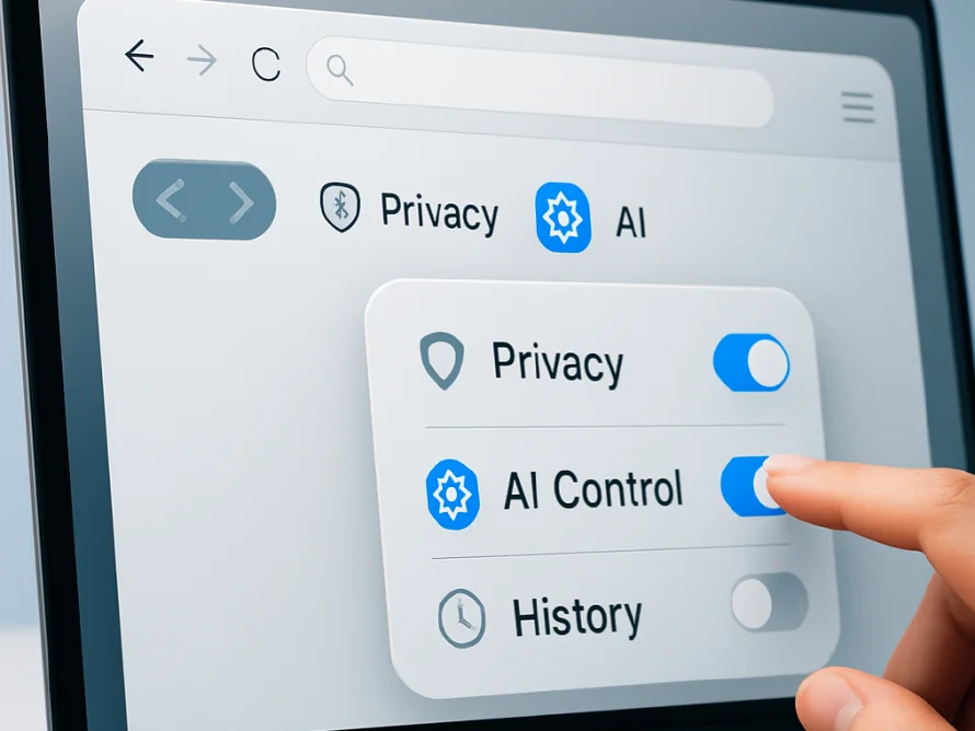 Firefox acelera, cambia su interfaz y hace visible la IA