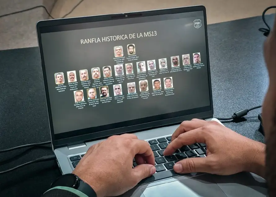 Jefes de la MS-13 dictaban manera de torturar y asesinar a víctimas en llamadas telefónicas
