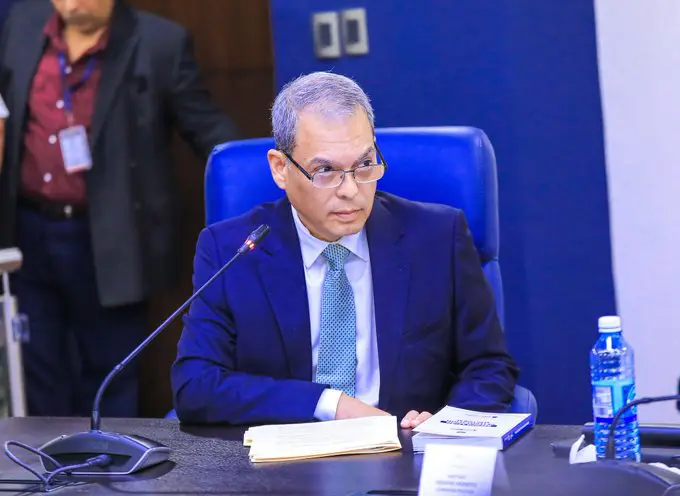 Fallece Rubén Alvarado, magistrado del TSE propuesto por el FMLN