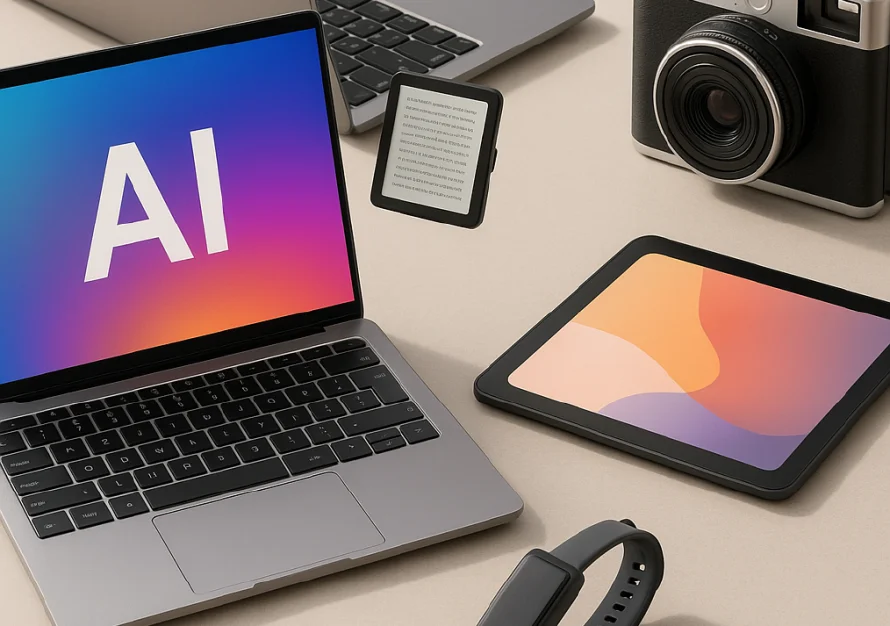 Portátiles nativos de IA y Windows 11 más integrado