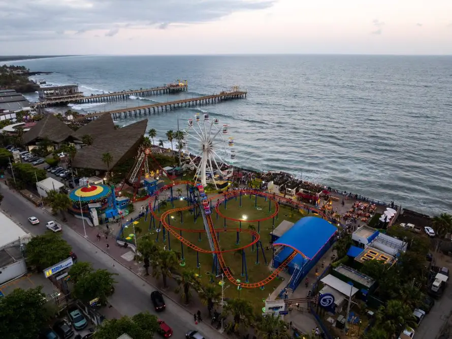 Medio Ambiente prevé mareas vivas del 16 al 20 de mayo en la costa salvadoreña