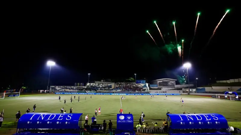 Estadio Las Delicias albergará finales Sub-17 y de la Liga Femenina del Clausura 2026
