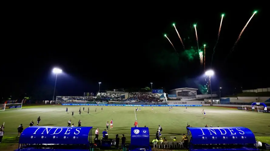 Estadio Las Delicias albergará finales Sub-17 y de la Liga Femenina del Clausura 2026