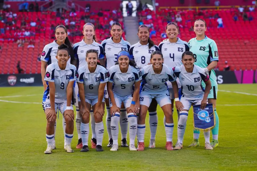 Selecta Femenina se medirá a Costa Rica el 5 de junio en amistoso internacional en el estadio “Mágico” González