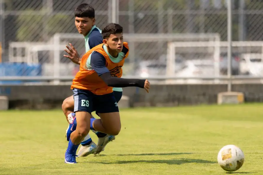 Selecta Sub-20, ubicado en el bombo tres para el Campeonato CONCACAF en México