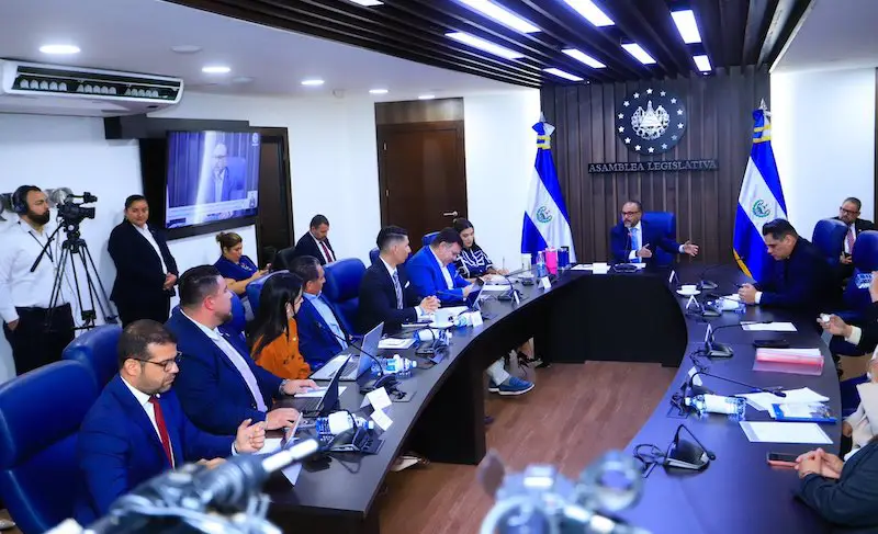 Debate por proporcionalidad de representación en Asamblea: Arena pide no quitar escaños a departamentos, NI dice no aumentará diputados