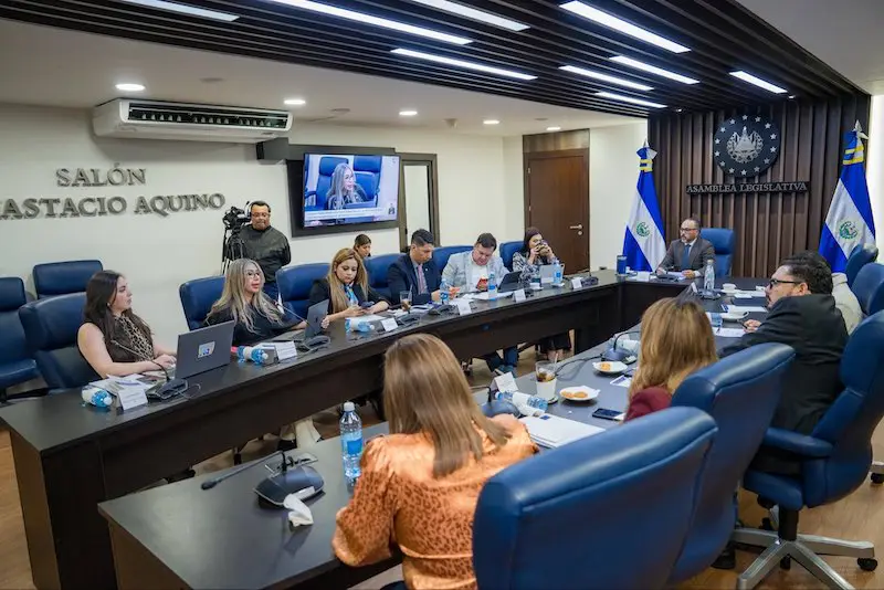 Diputados de Nuevas Ideas instan al TSE a no repetir “fallas” en voto exterior de 2024