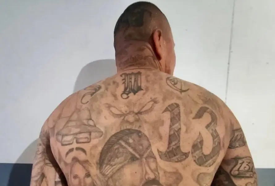 Fuerza Armada captura a pandillero que no estaba “fichado” y lo entrega a la PNC