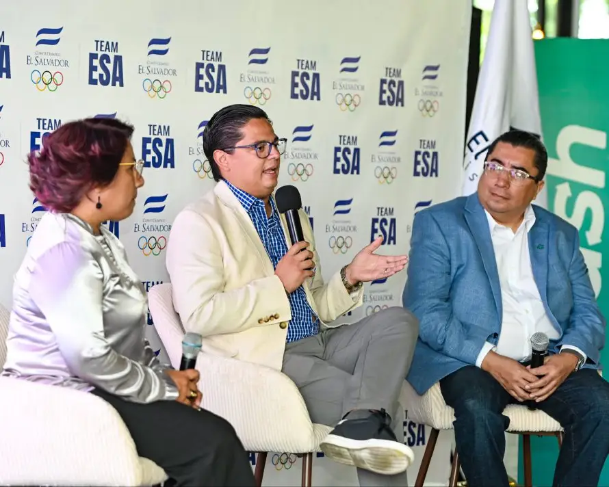 Centro Histórico de San Salvador albergará el El Salvador Olympic Run 2026 este 21 de junio