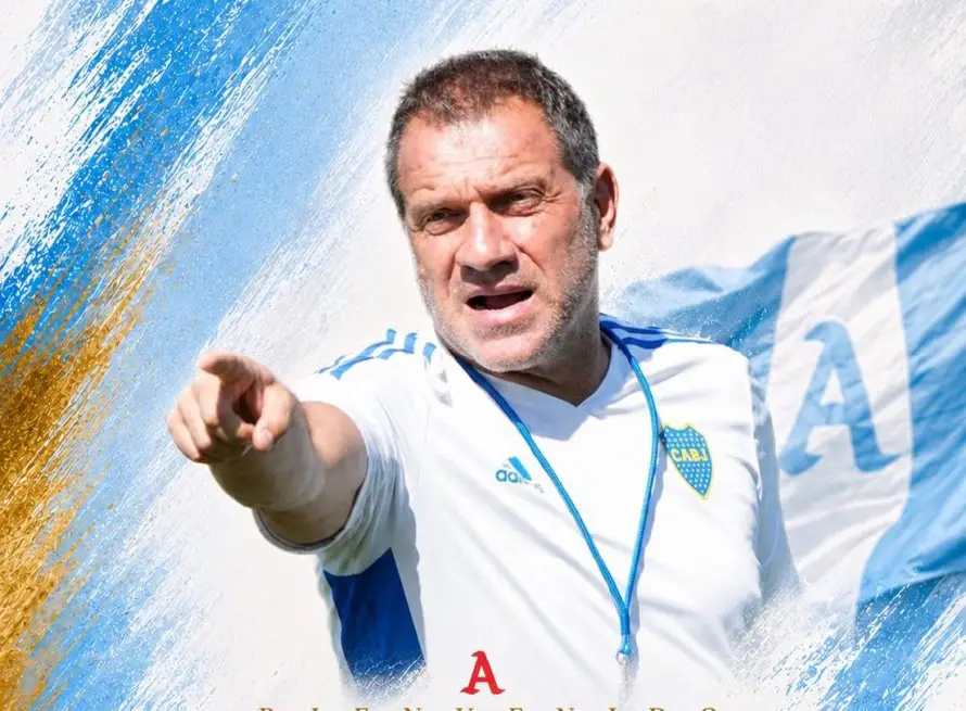 Alianza contrata al argentino Roberto “Tito” Pompei como director técnico para el Apertura 2026