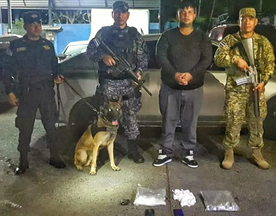 Arrestan a hombre con más de $31,000 en droga