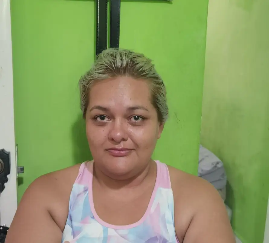 Capturan a mujer acusada de tráfico de droga y lavado de activos en Santa Ana