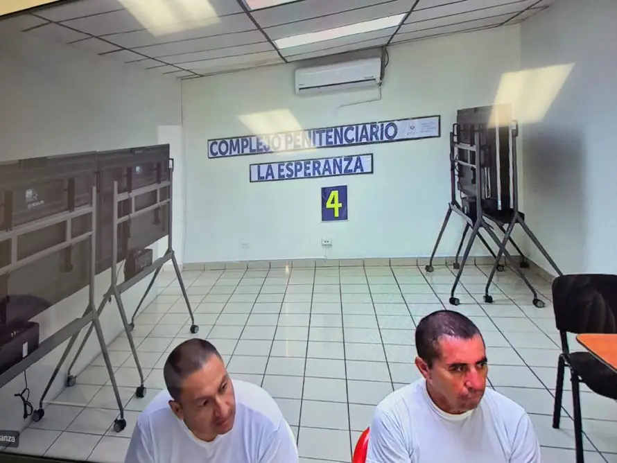 Condenan hasta con 450 años a miembros de grupo de exterminio en San Miguel