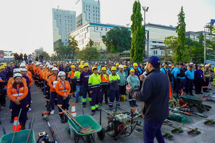 Alcaldía de San Salvador Centro desplegará 500 personas en su plan de prevención frente al invierno