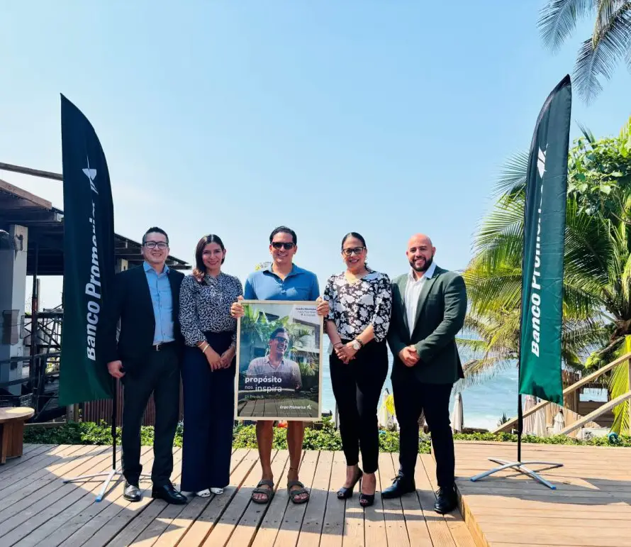 Grupo Promérica lanza “Propósitos que inspiran”: una apuesta por el desarrollo sostenible en América Latina y el Caribe