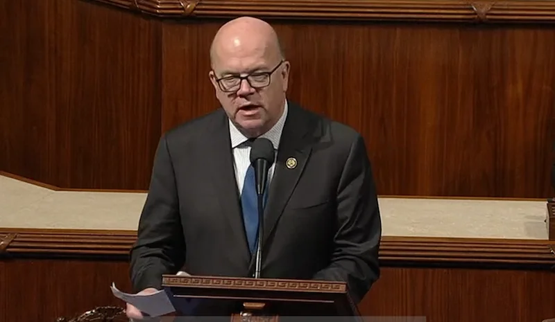 Congresista McGovern habla del caso de Ruth López en el Congreso de EE.UU.