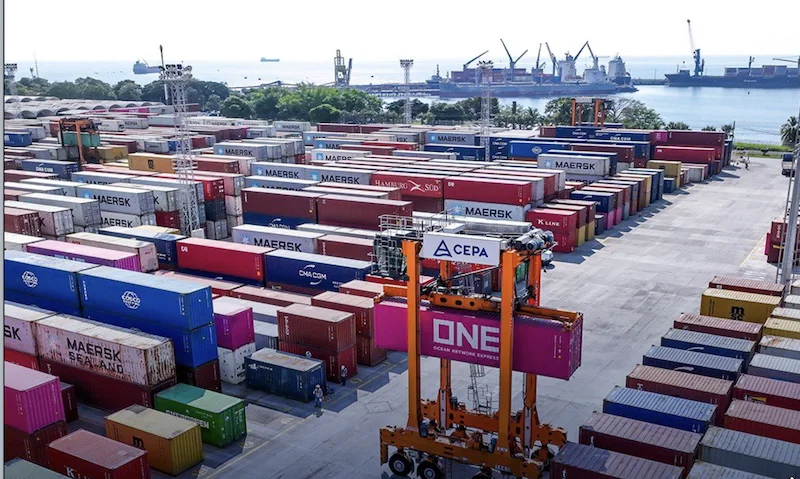 Las importaciones salvadoreñas rozan los $6,000 millones hasta abril