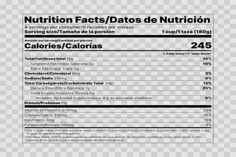 Gremial regional pide armonizar etiquetado nutricional en Centroamérica