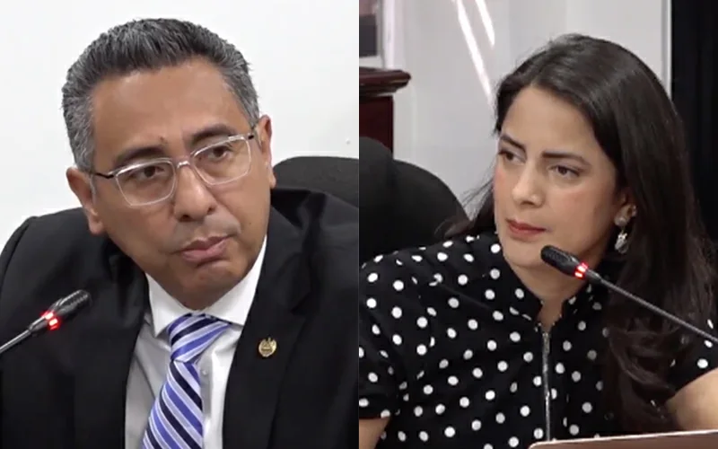 Ortiz cuestiona eliminación de límite de inversión estatal en APP, Hacienda responde no aprobarán un APP con riesgo fiscal