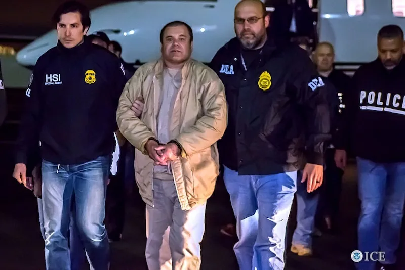 El 'Chapo' Guzmán pide de nuevo ayuda a Sheimbaum para que interceda en su repatriación a México