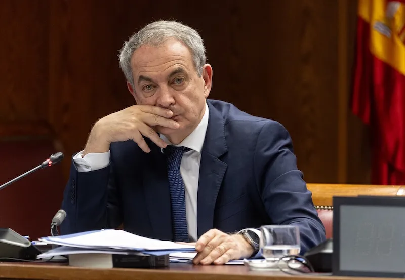 La policía española investiga pagos a Rodríguez Zapatero por mediar con Bolivia para beneficiar a una empresa peruana