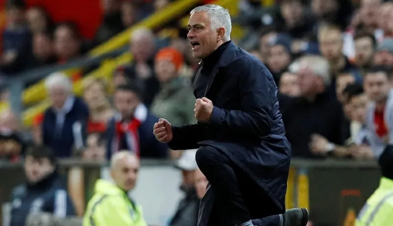 Mourinho niega contactos con Real Madrid para regresar como técnico