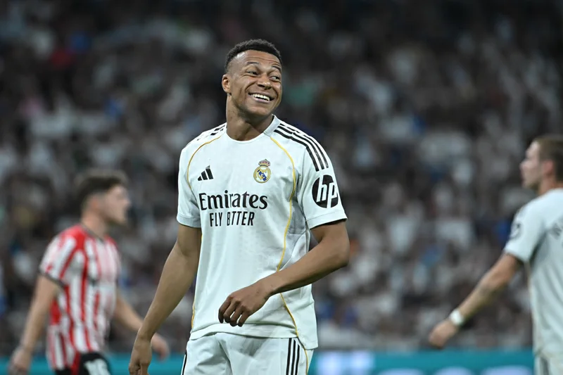 Mbappé conquista nuevamente el Pichichi con el Real Madrid
