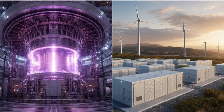 Expansión de la inteligencia artificial impulsa nueva competencia energética fuera de los centros de datos