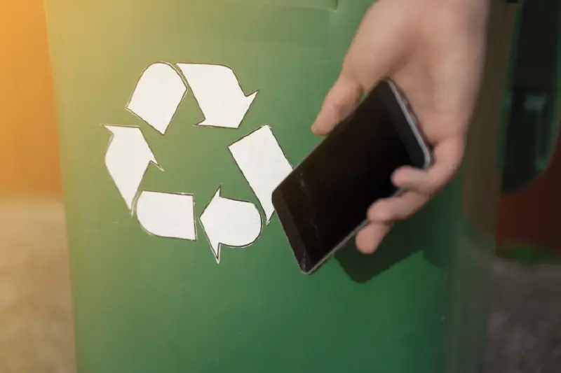 Medio Ambiente recogerá aparatos eléctricos o electrónicos que no sirvan en semana del reciclaje