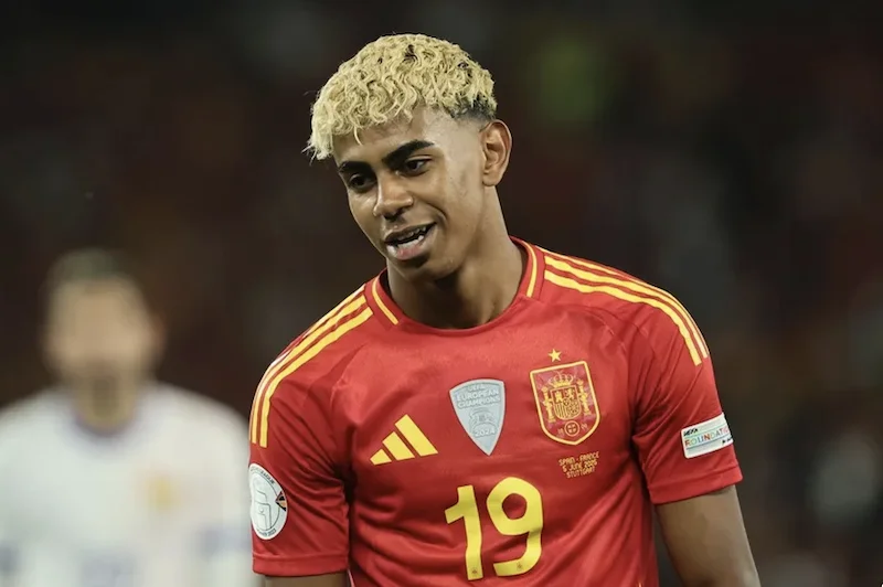 El valor de mercado de la selección española supera en mil millones a la de Austria