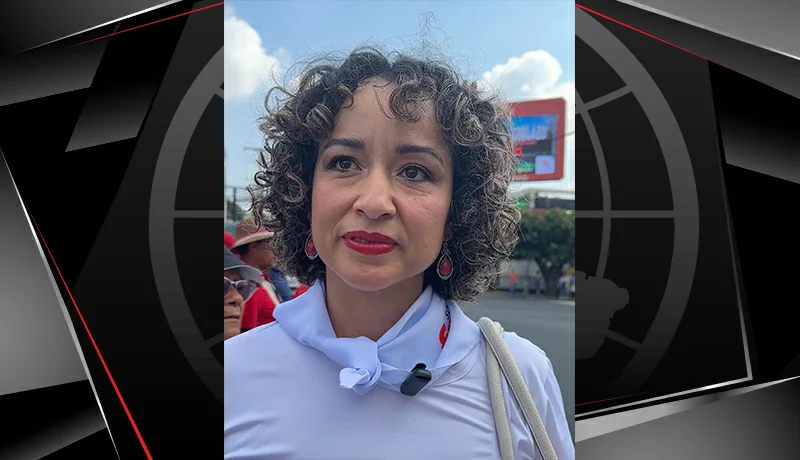 Concejal del FMLN se queja de exclusión “interna” y critica falta de oportunidad para las mujeres