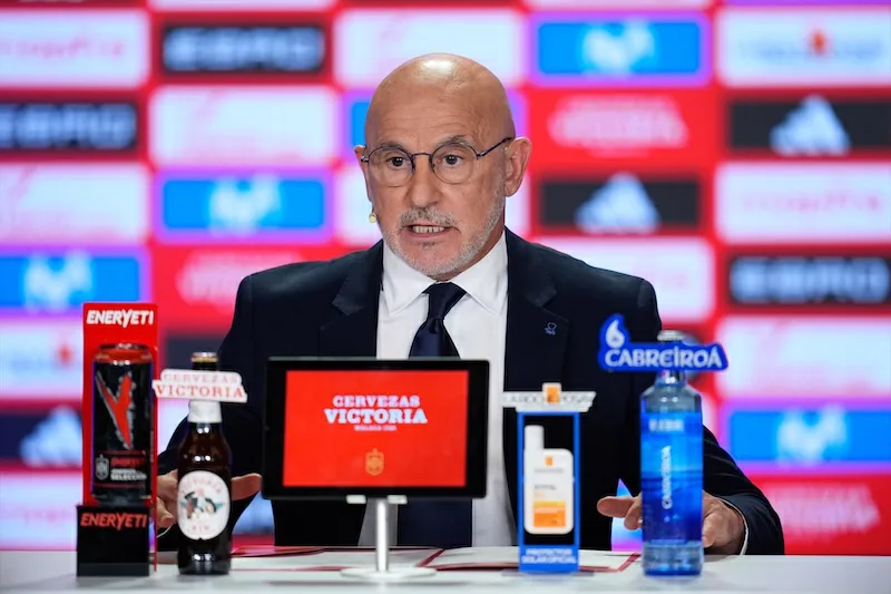 Luis de la Fuente confía en eliminar a Portugal en los octavos del Mundial 2026