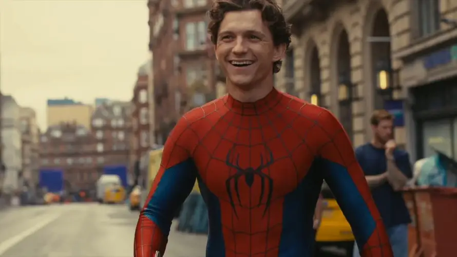 "Spider-Man: Brand New Day" llegará a las salas el 29 de julio