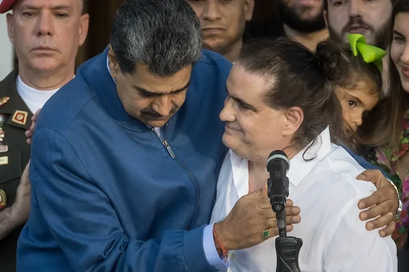 Presunto testaferro de Maduro cooperará con EEUU tras declararse culpable de lavado