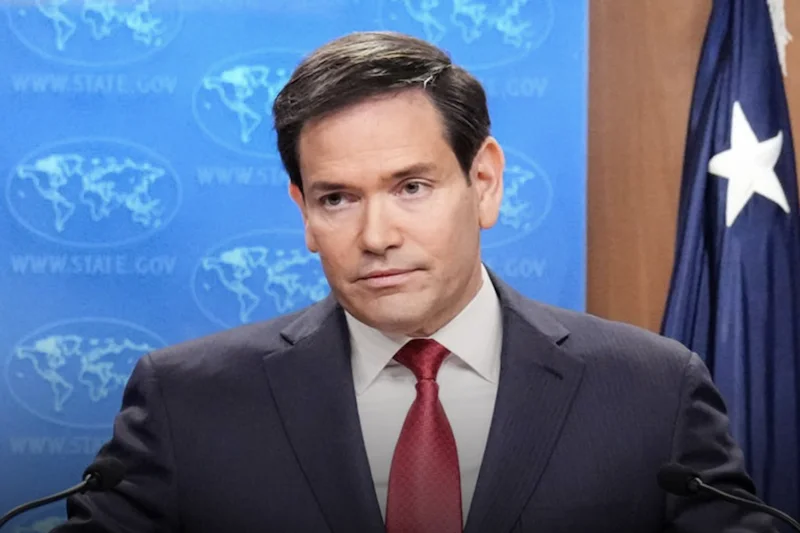 Rubio dice que Washington ha logrado avances con Irán y anticipa un anuncio en días
