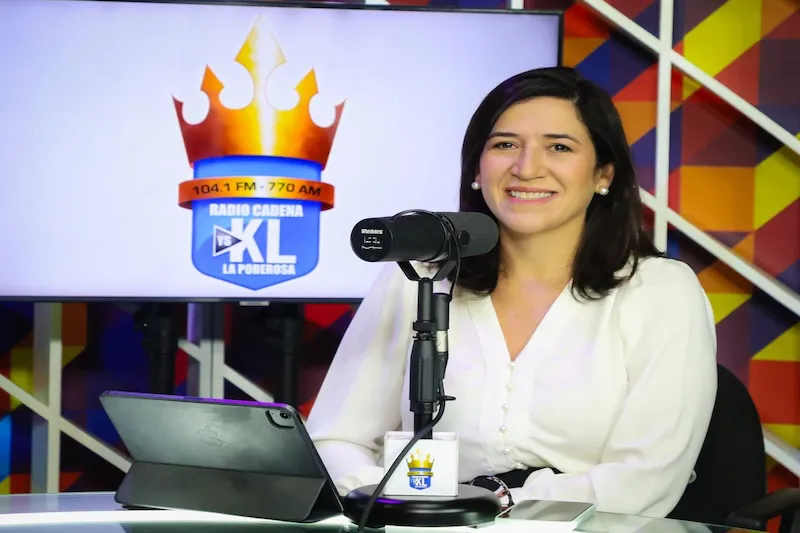 Ministra de Economía destaca inversiones y relación clave con Estados Unidos