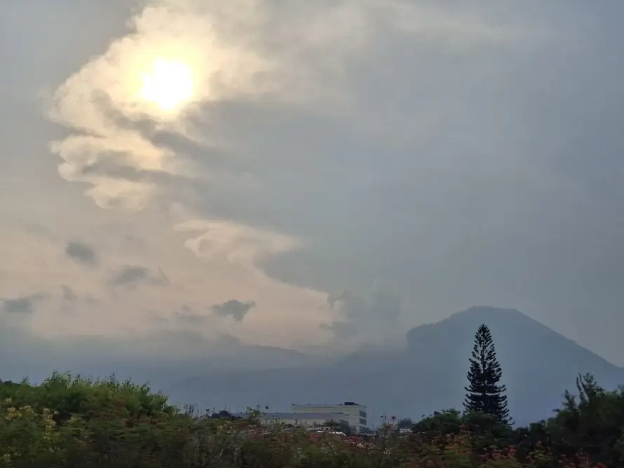 Ola de calor finaliza en El Salvador tras 17 días y récords de temperatura