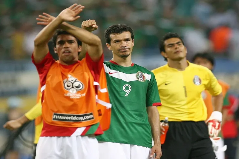 México llega al Mundial 2026 con un récord de derrotas históricas