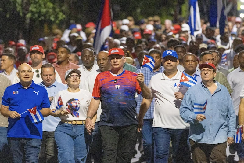 Régimen cubano reitera que no negociará reformas políticas y económicas con EE.UU.