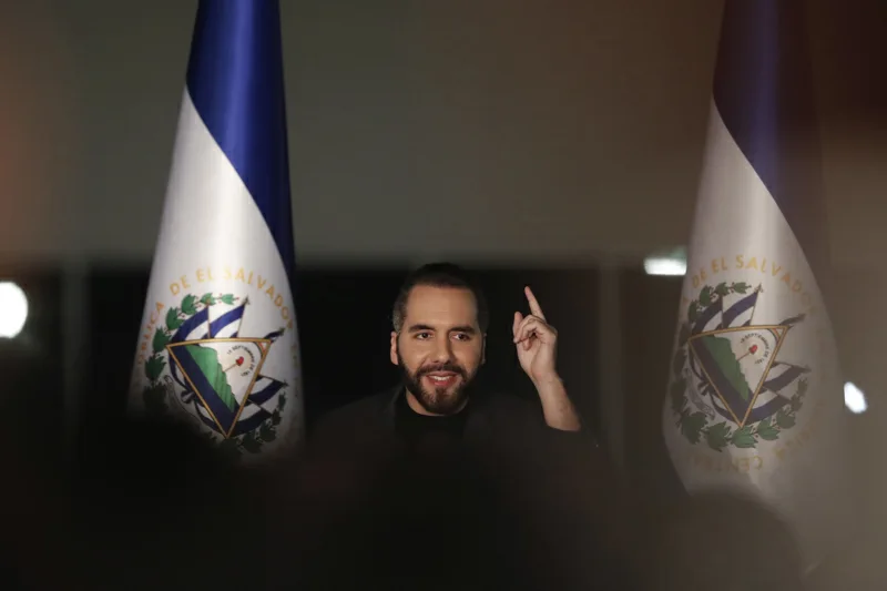Bukele arranca último año de segundo mandato entre popularidad y demandas de salvadoreños