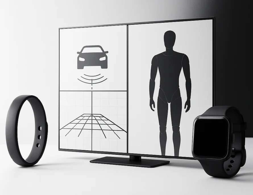Wearables: de las pantallas al sensor continuo